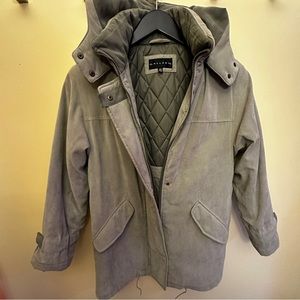 Warm Soft Gallery jacket